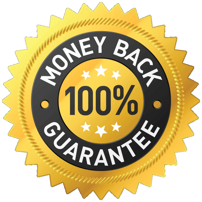 Welnax BioClear 100% money back guarantee 